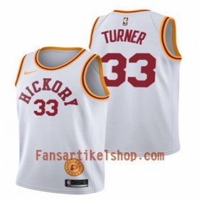 NBA Indiana Pacers Trikot Myles Turner 33 Nike Classic Edition Swingman - Herren